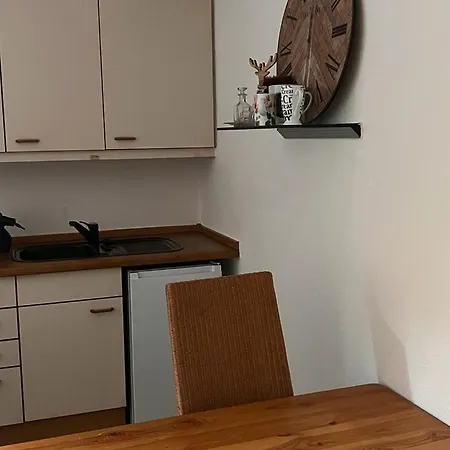 Ruhige Lage Am Waldrand Mit Erholungs- Und Wohlfuhlfaktor Apartmán Rödermark