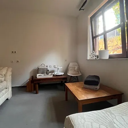 Apartmán Ruhige Lage Am Waldrand Mit Erholungs- Und Wohlfuhlfaktor Rödermark