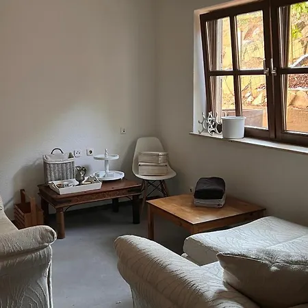 Apartmán Ruhige Lage Am Waldrand Mit Erholungs- Und Wohlfuhlfaktor *